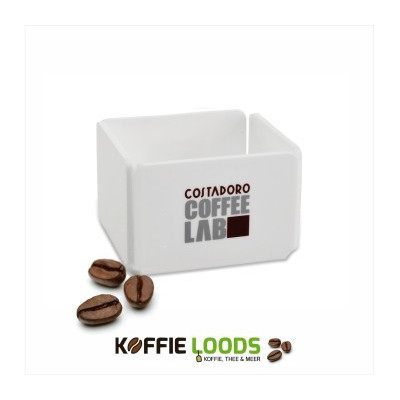 Costadoro suikerhouder wit - 