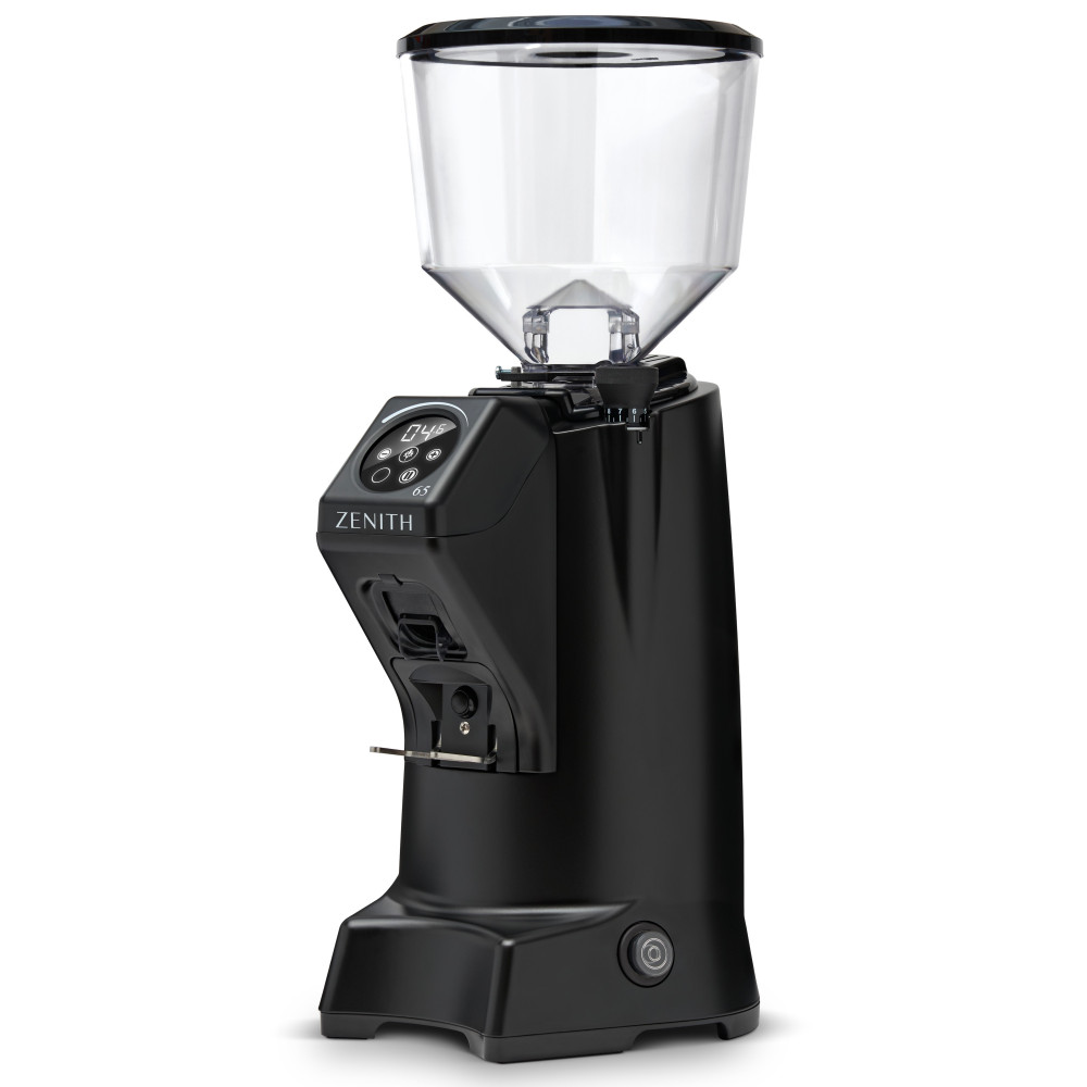 Zenith Touch 65 Zwart - 