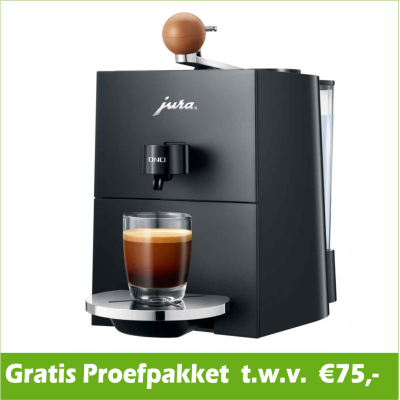 JURA ONO Espressomachine - 