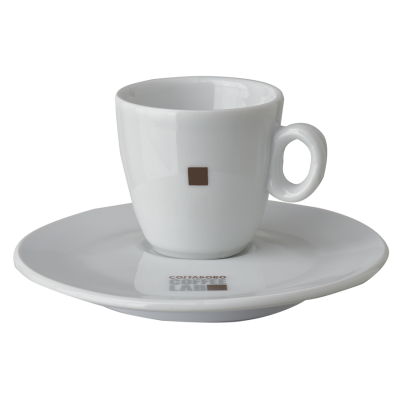 Coffeelab espresso kop en schotel - 