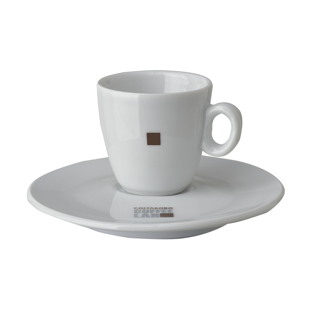 Coffeelab espresso kop en schotel - 