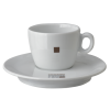 Coffeelab cappuccino kop en schotel - 