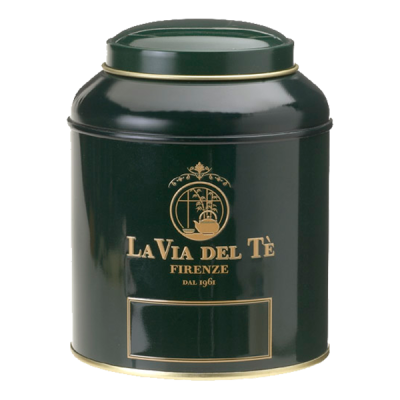 Theeblik la via del te 125 gram groen - 