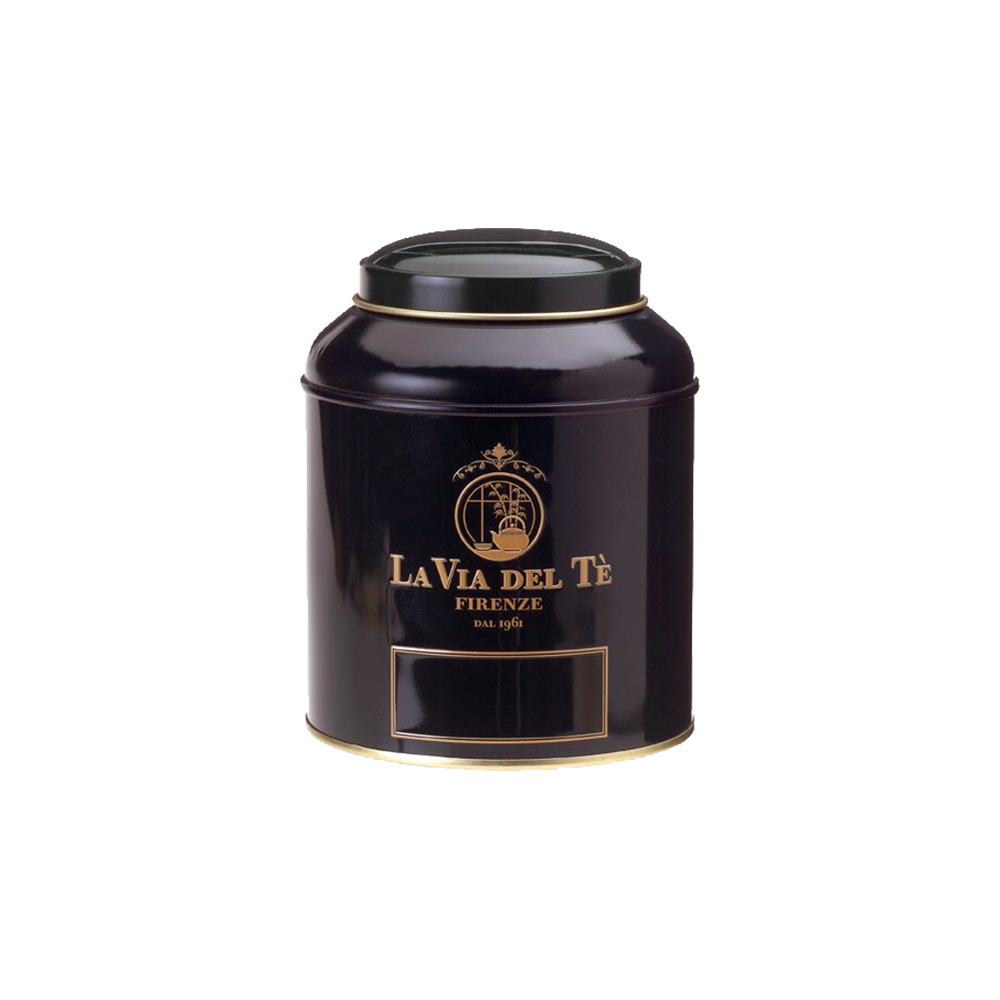 Theeblik la via del te 125 grams zwart - 