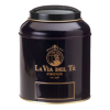 Theeblik la via del te 125 grams zwart - 