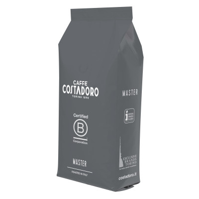 Koffie Costadoro 100% Arabica-Masterclub 1 kg. - 