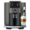 JURA S8 Dark Inox (EB) + Gratis Proefpakket -