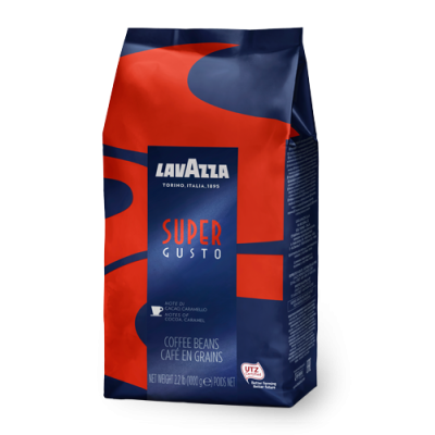 Lavazza Super Gusto 1 Kg - 