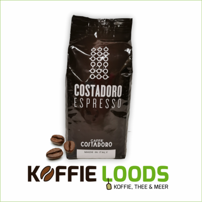 Costadoro espresso 250 gram koffiebonen - 