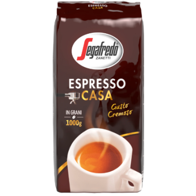 Segafredo Espresso Casa koffiebonen - 