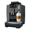 JURA W8 Dark Inox (EA) + Gratis Proefpakket