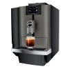 JURA X4 Dark Inox (EA) + Gratis Proefpakket