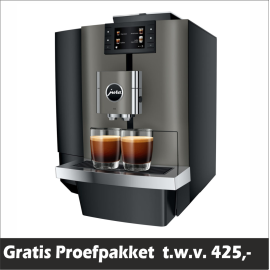 JURA X10 Dark Inox (EA) - 