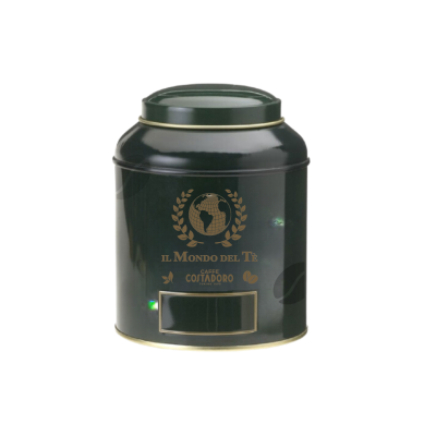 Pre order - Theeblik il Monde del Te 125 grams groen - 