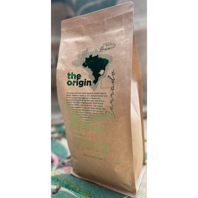 Brasil Santos - Single Origin coffee - 