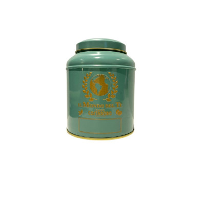 Compleet theeblikkenpakket - 7 stuks - 