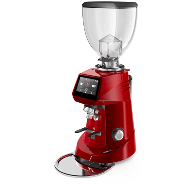 Fiorenzato koffiemolen SENSE F64 EVO – Rood - 