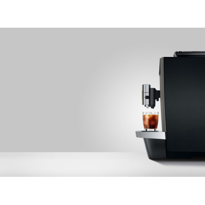 JURA X10C Dark Inox + Gratis Proefpakket + Gratis Geïnstalleerd.