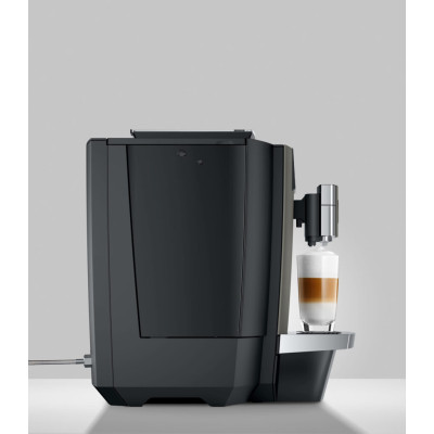 JURA X10C Dark Inox + Gratis Proefpakket + Gratis Geïnstalleerd.