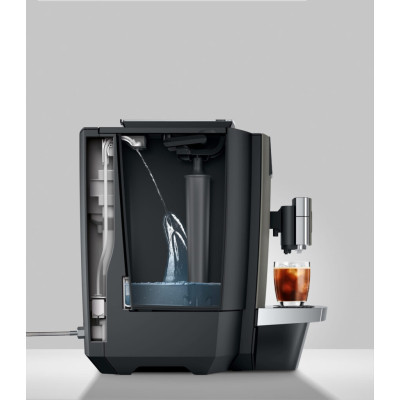 JURA X10C Dark Inox + Gratis Proefpakket + Gratis Geïnstalleerd.