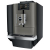 JURA X10C Dark Inox + Gratis Proefpakket + Gratis Geïnstalleerd.