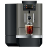 JURA X10C Dark Inox + Gratis Proefpakket + Gratis Geïnstalleerd.
