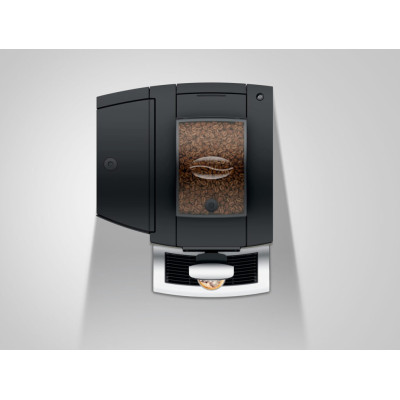 JURA X10C Dark Inox + Gratis Proefpakket + Gratis Geïnstalleerd.