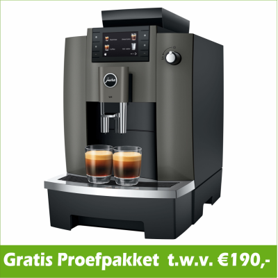 Jura W4 Dark Inox (EA)