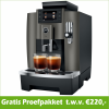 JURA W8 Dark Inox (EA) + Gratis Proefpakket