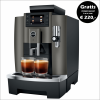 JURA W8 Dark Inox (EA) + Gratis Proefpakket