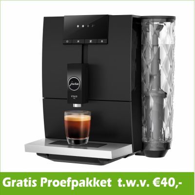 JURA ENA 4 Full Metropolitan Black (EB)