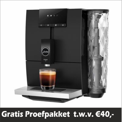 JURA ENA 4 Full Metropolitan Black (EB)