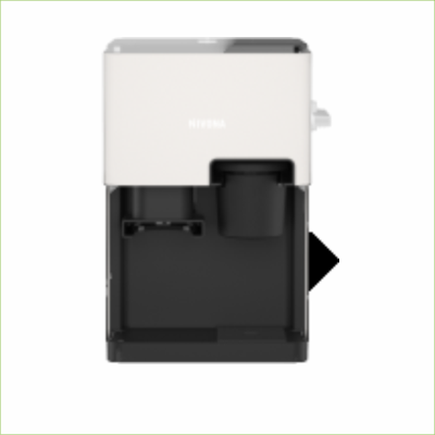 Nivona Cube 4102 met gratis proefpakket