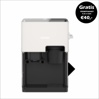 Nivona Cube 4102 met gratis proefpakket