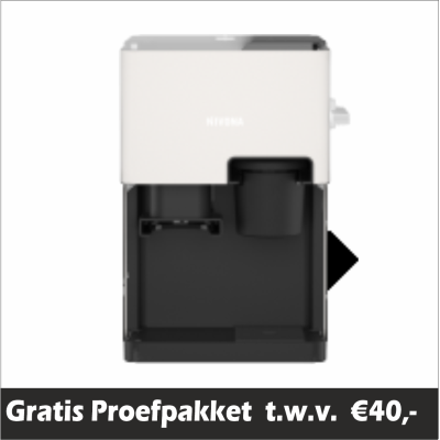 Nivona Cube 4102 met gratis proefpakket