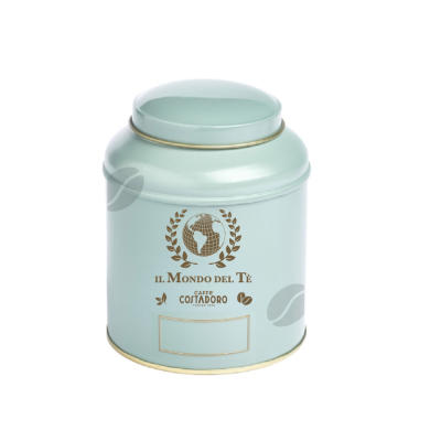 Luxe thee set celadon compleet