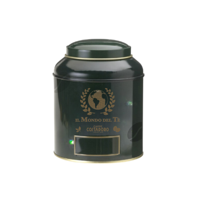 Luxe thee set groen compleet