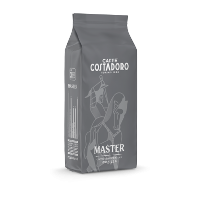 Koffie Costadoro 100% Arabica-Masterclub 1 kg.