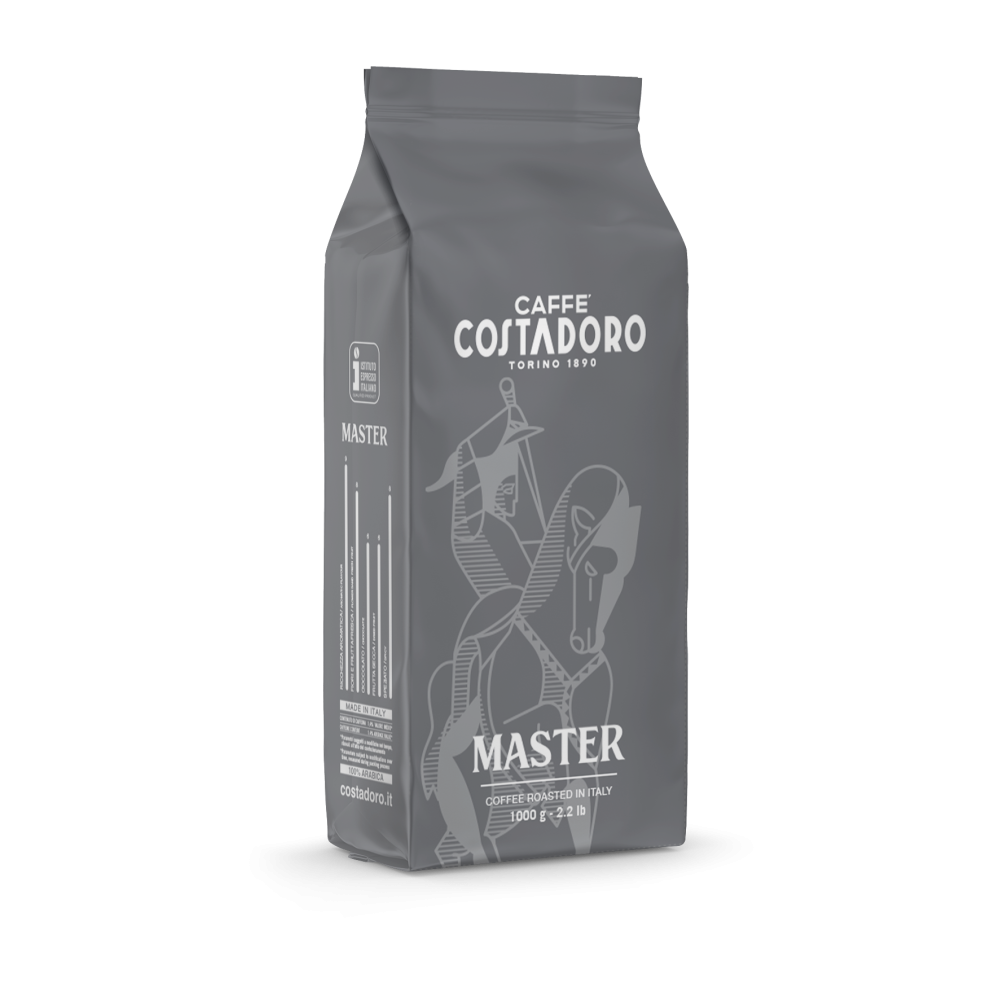 Koffie Costadoro 100% Arabica-Masterclub 1 kg.