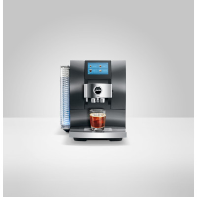 JURA Z10 Aluminium Black (EB) + Gratis Proefpakket twv EUR 90,-