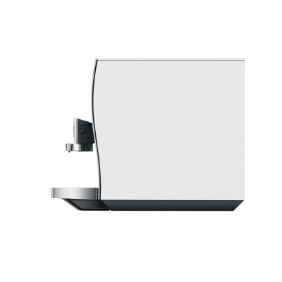 JURA Z10 Aluminium White (EB) + Gratis Proefpakket twv EUR 90,-