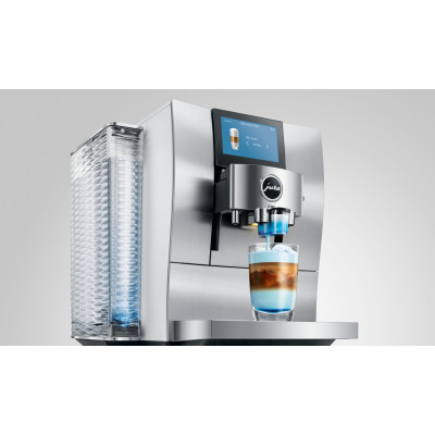 JURA Z10 Aluminium White (EB) + Gratis Proefpakket twv EUR 90,-