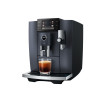 JURA E8 Cosmic Black (ED) + Gratis Proefpakket EUR 90,-
