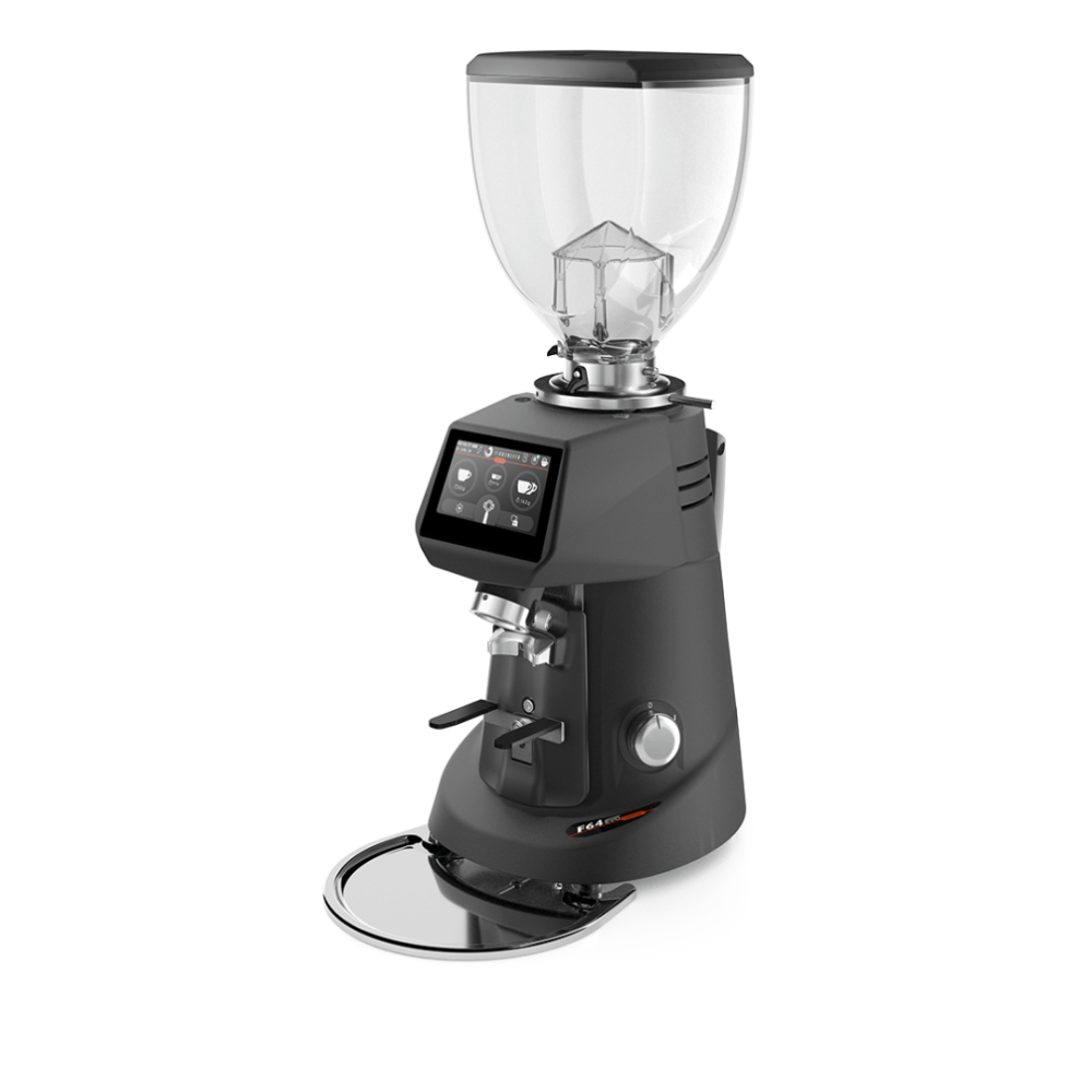 Fiorenzato koffiemolen SENSE F64 EVO - Zwart