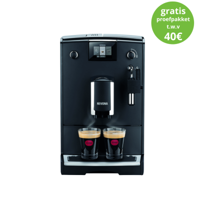 Nivona 550 met gratis proefpakket