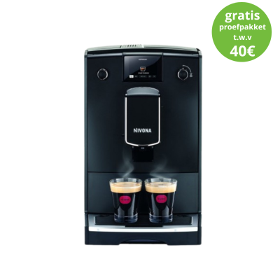 Nivona 690 met gratis proefpakket