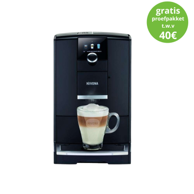 Nivona 790 met gratis proefpakket