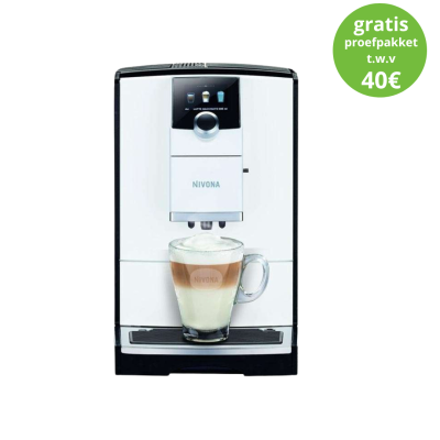 Nivona 796 met gratis proefpakket