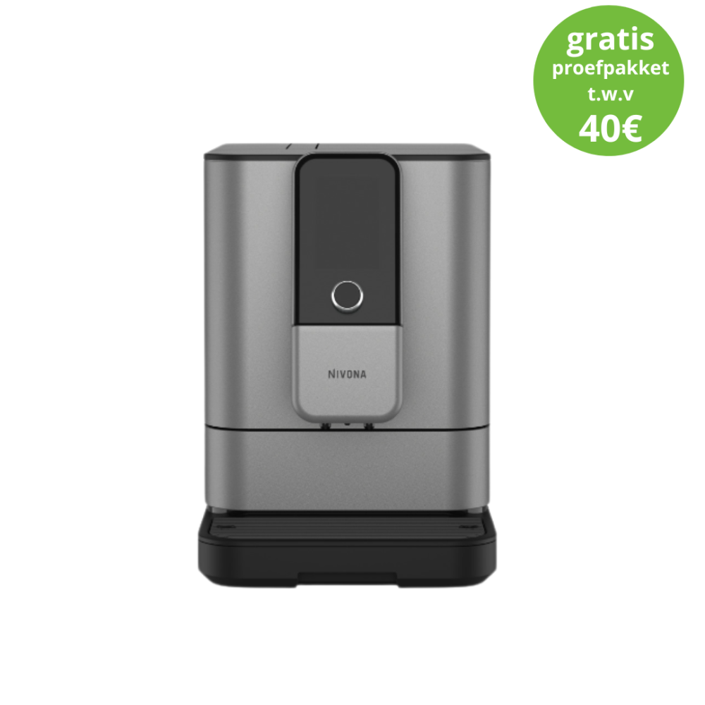 Nivona 8103 met gratis proefpakket