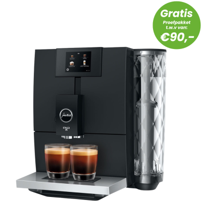 JURA ENA 8 Full Metropolitan Black (EC)